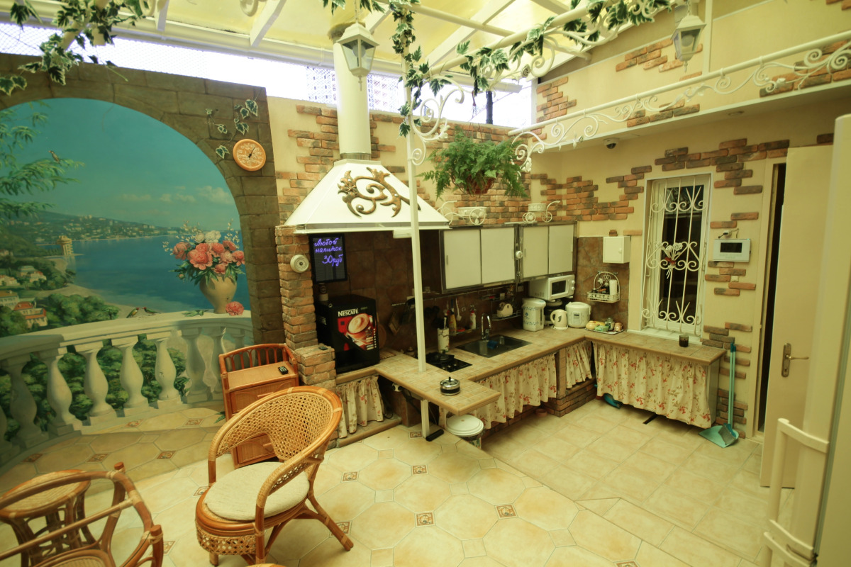 Апартаменты Анита в центре Сочи