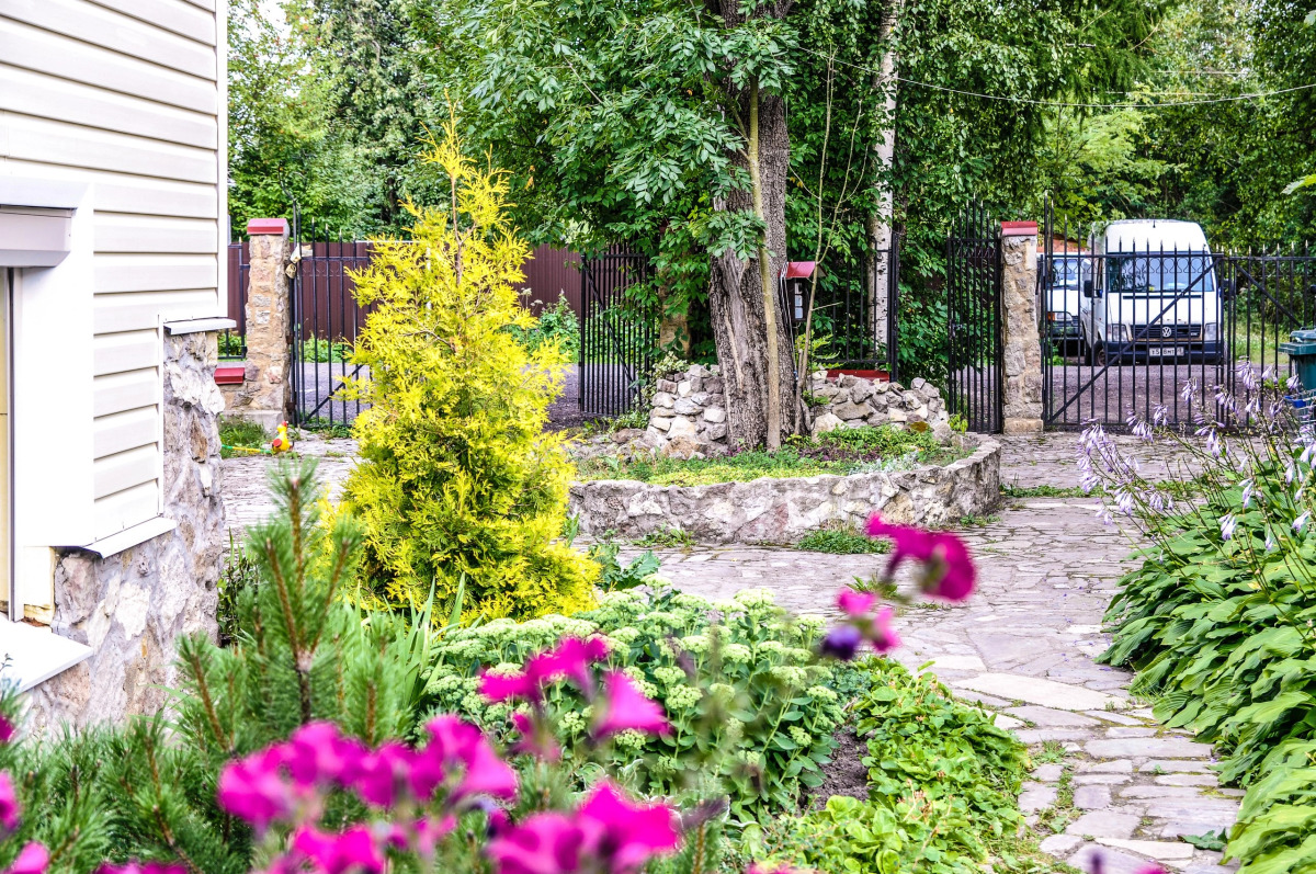 Гостевой дом F&F