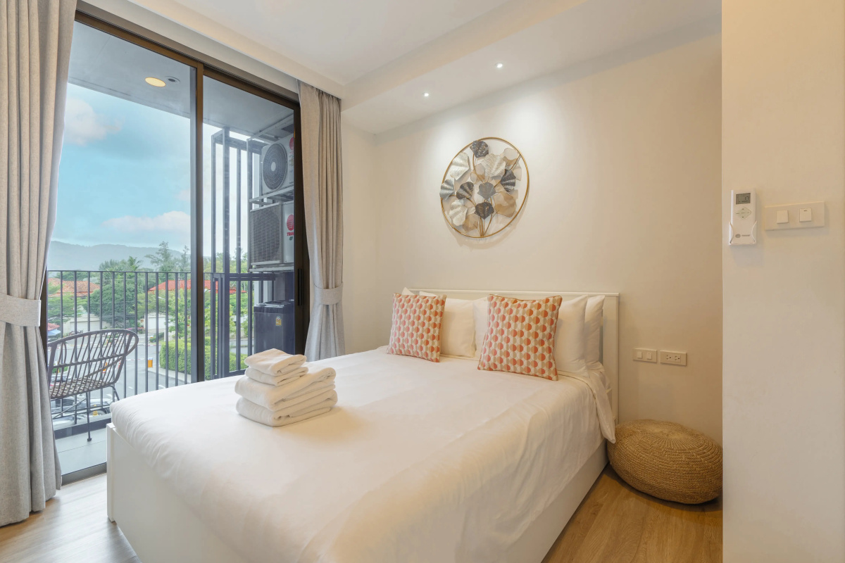 Апартаменты Семейные 2bd  в Laguna Skypark