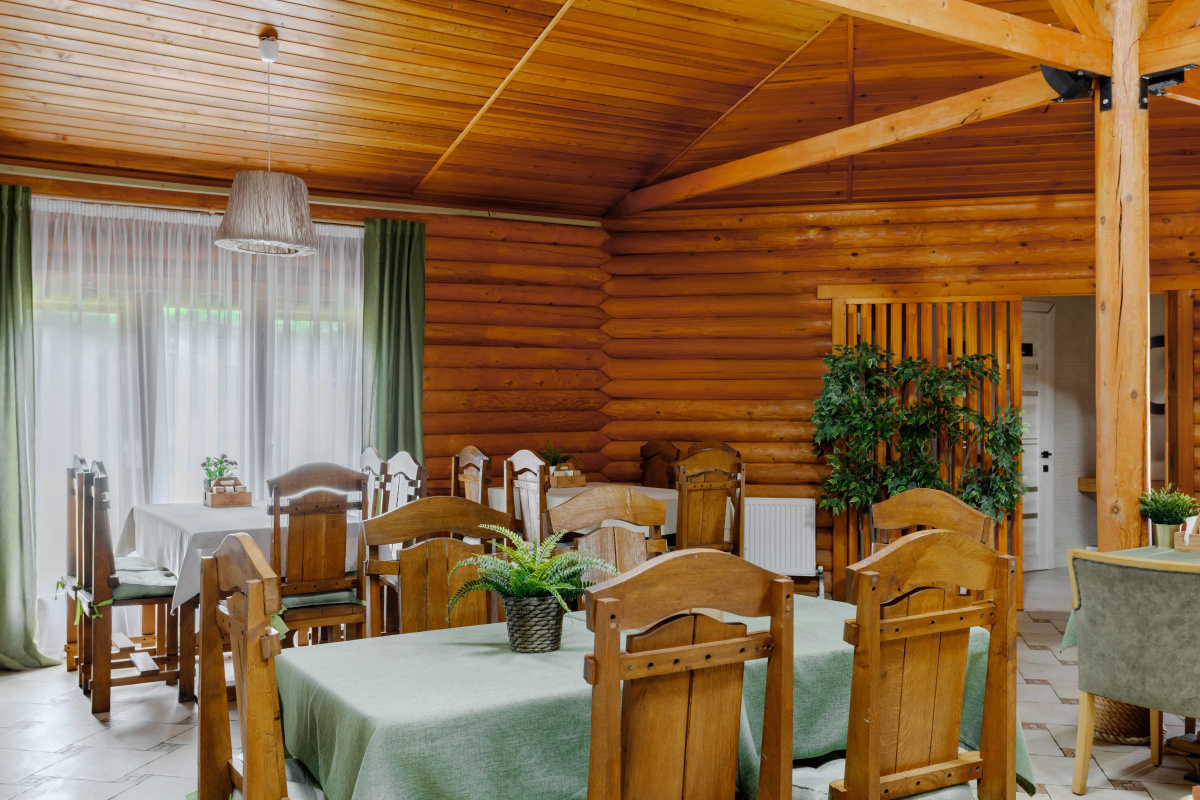 Отель Графская Поляна