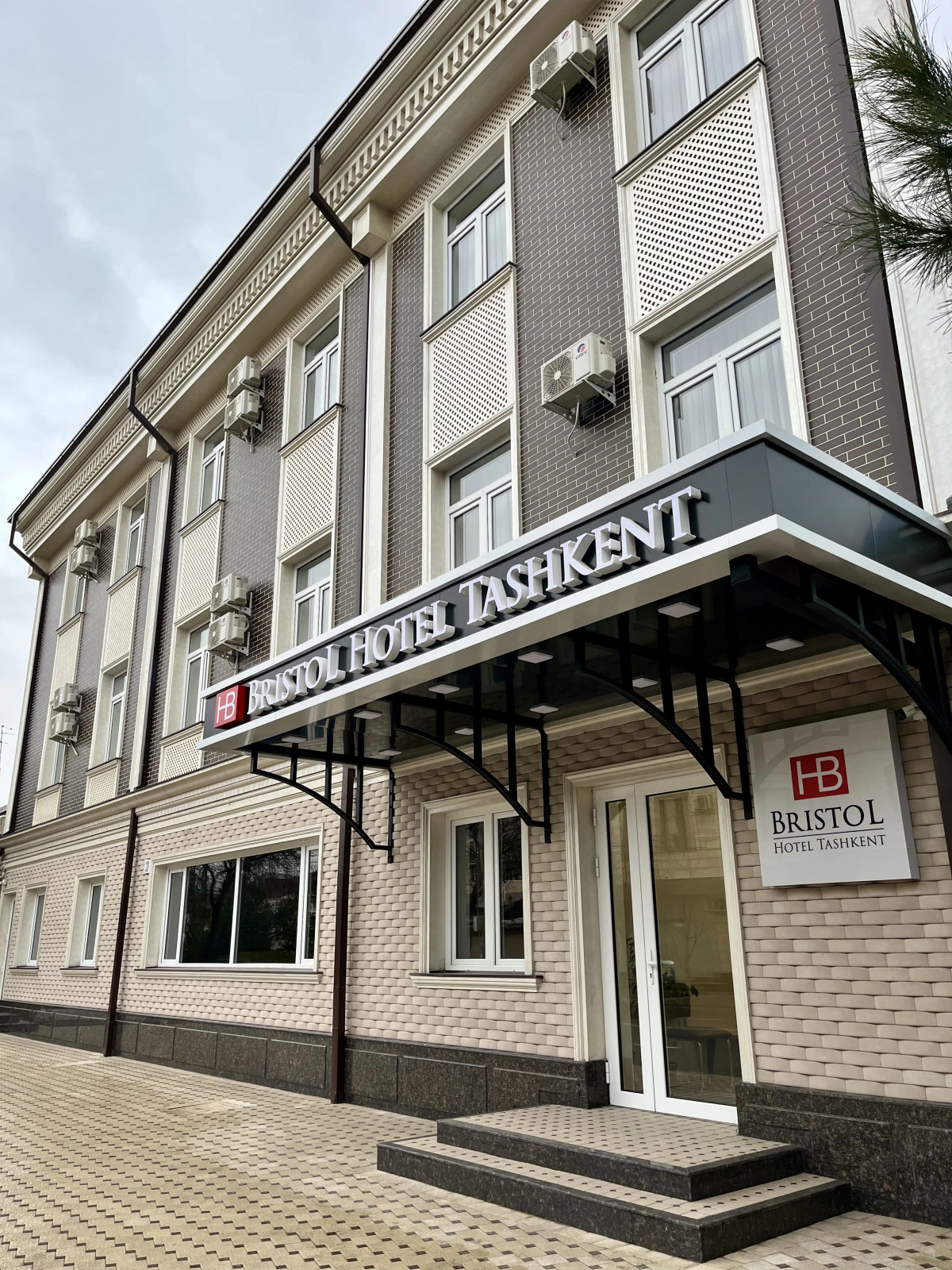 Бутик-отель Bristol Hotel Tashkent