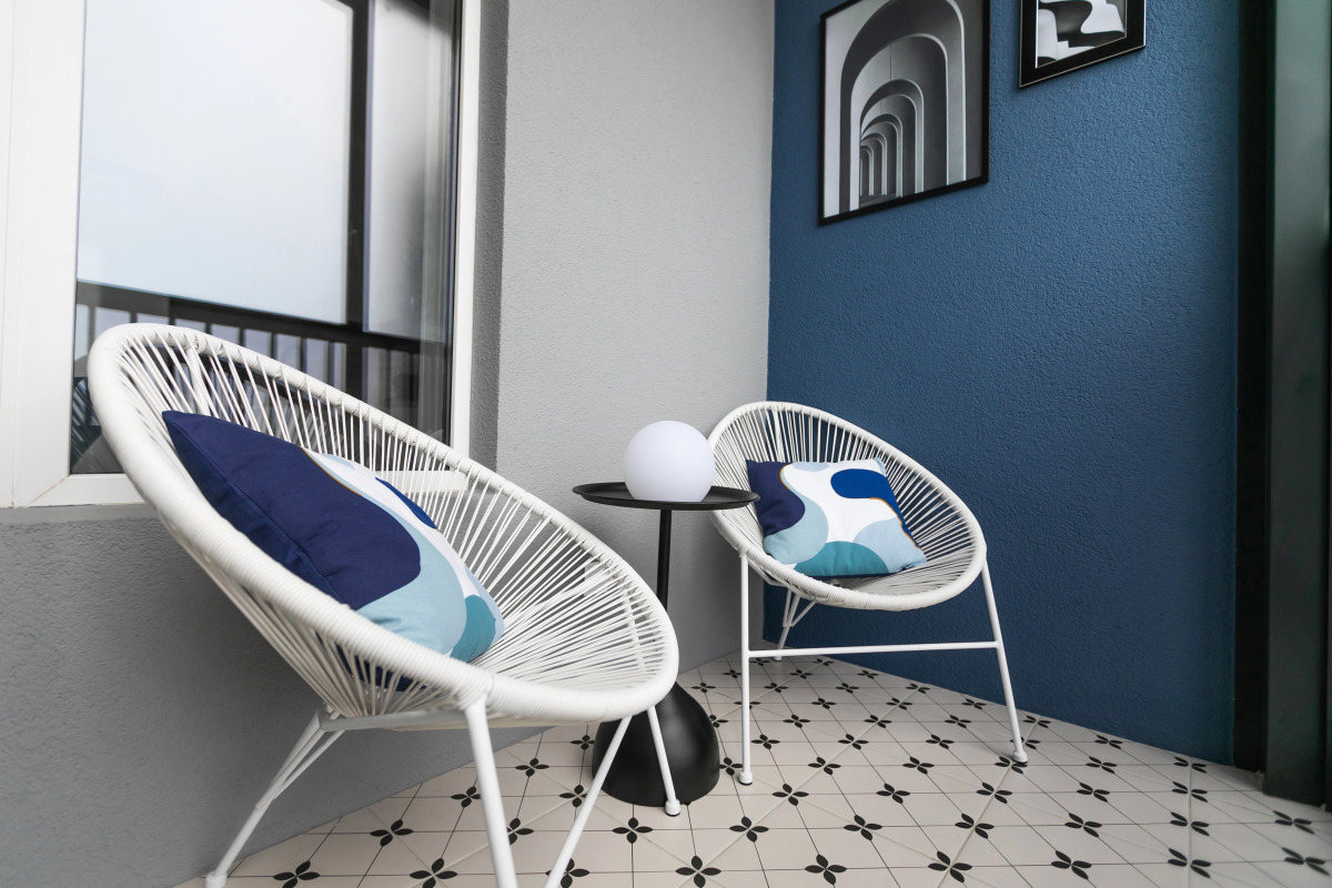 Квартира Magic View с панорамным видом