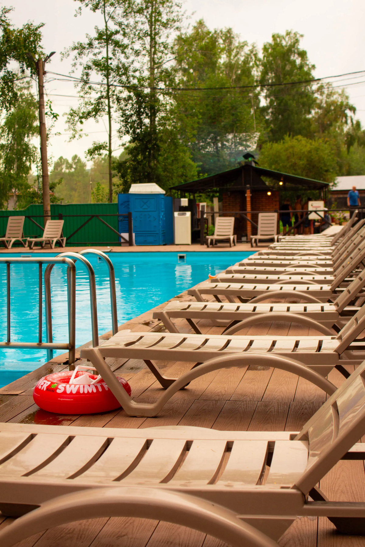 База отдыха Энергия