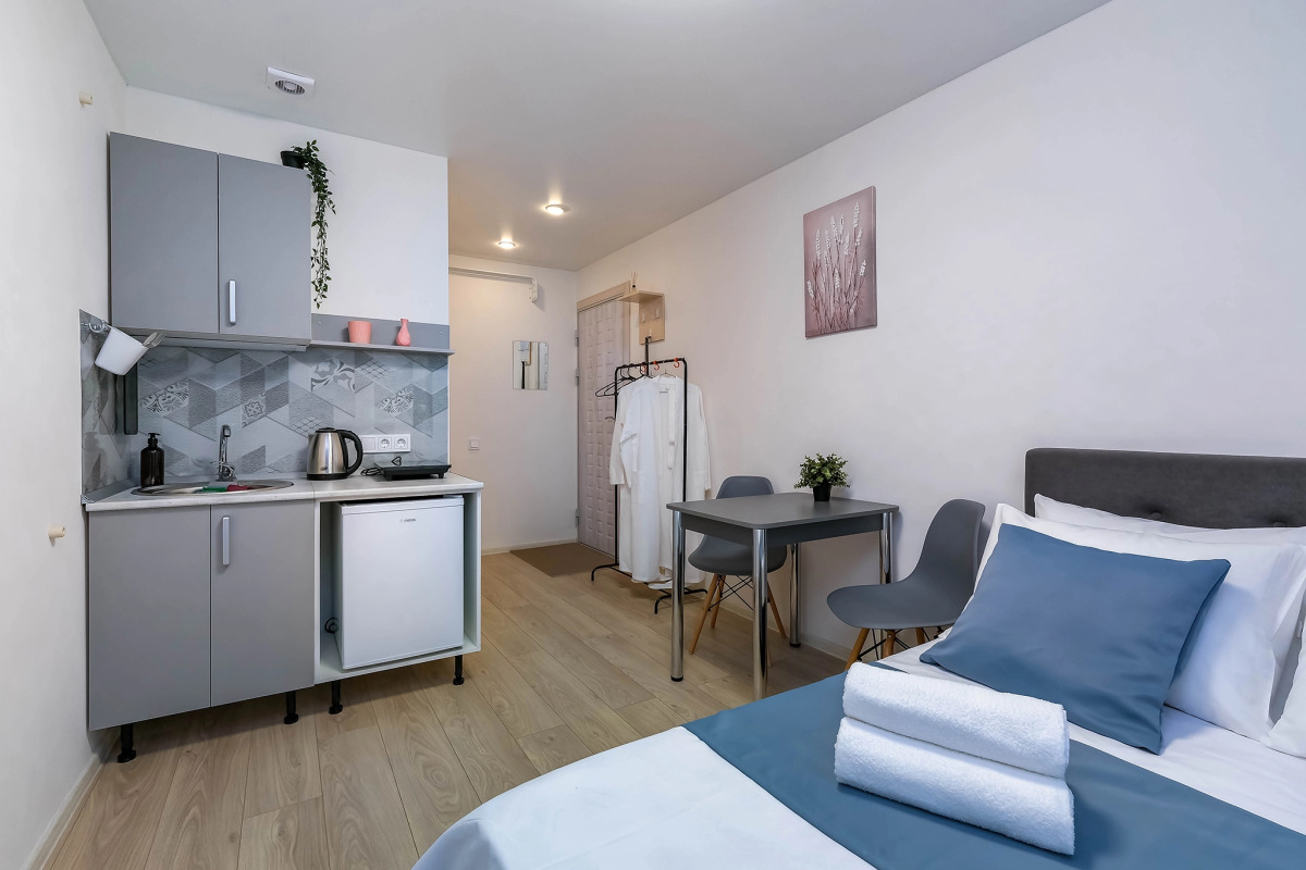 Квартира Уютная квартира не далеко от метро