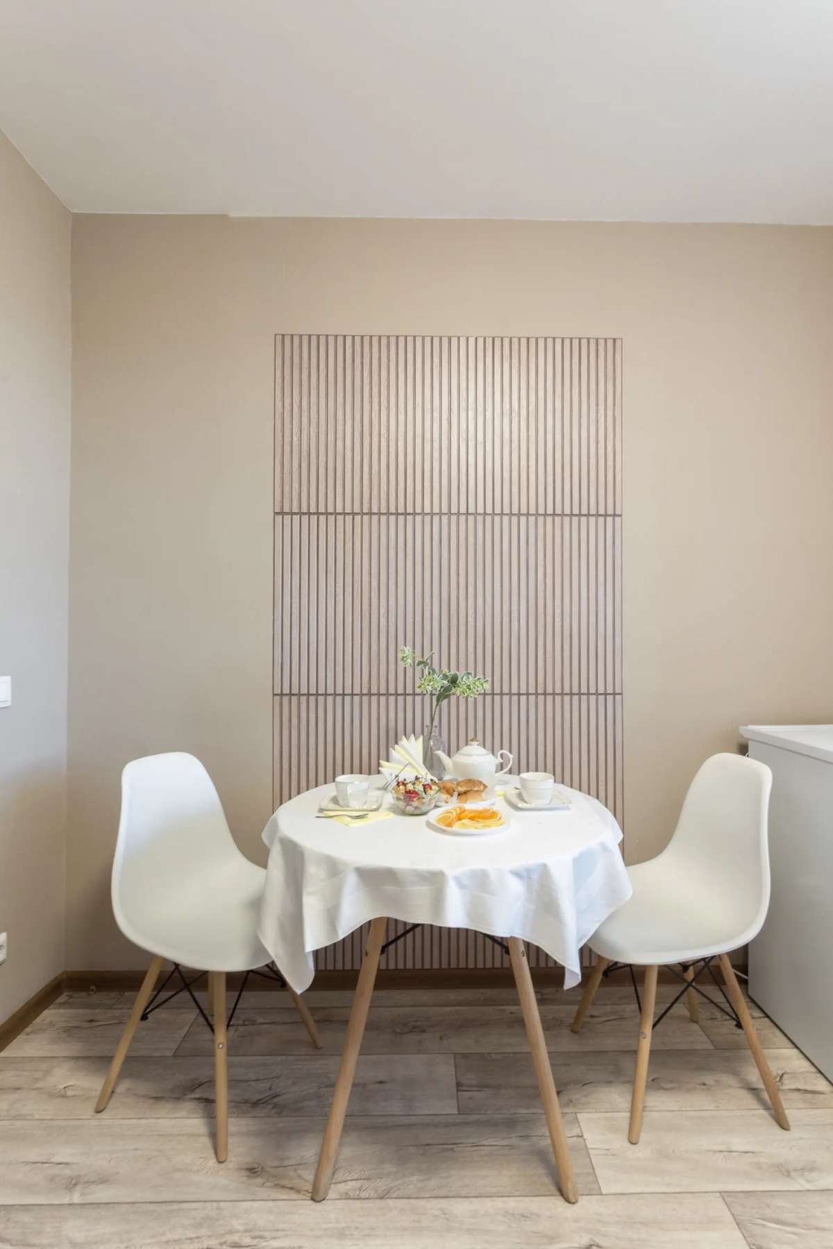 Квартира с видом на закаты