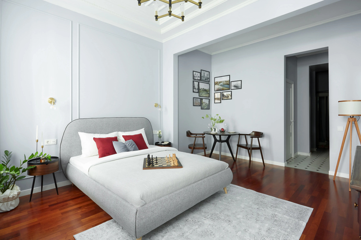 Квартира Остоженка 7