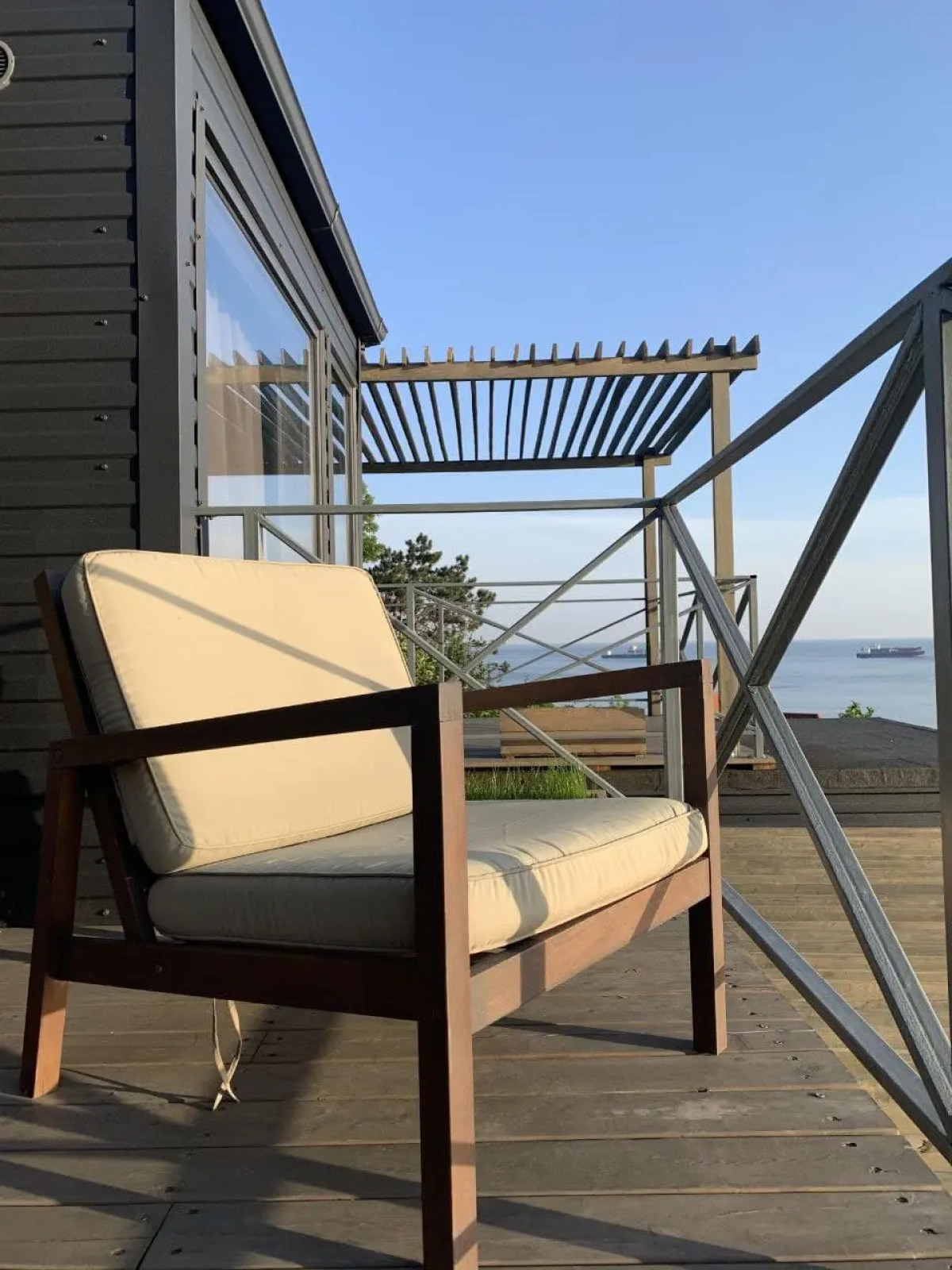 База отдыха Серый дом