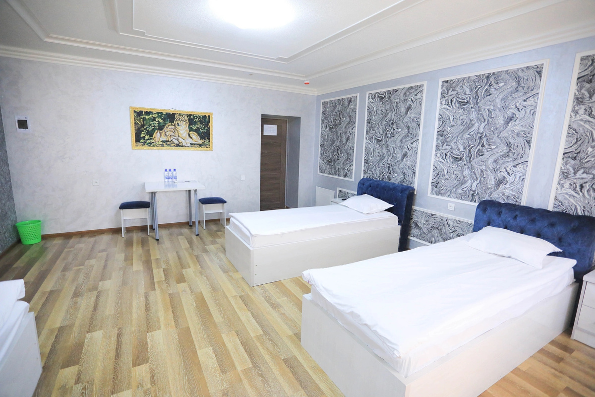 Отель Payitaxt Andijan