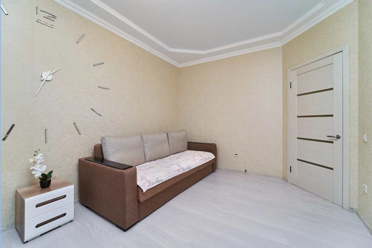 Апартаменты На Улице Героя Сарабеева 3