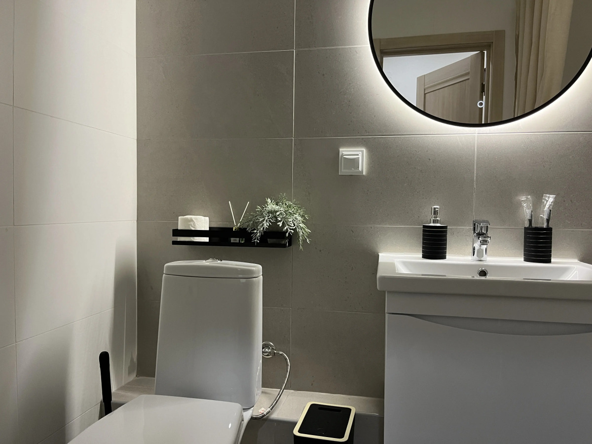 Апартаменты Ривер Парк