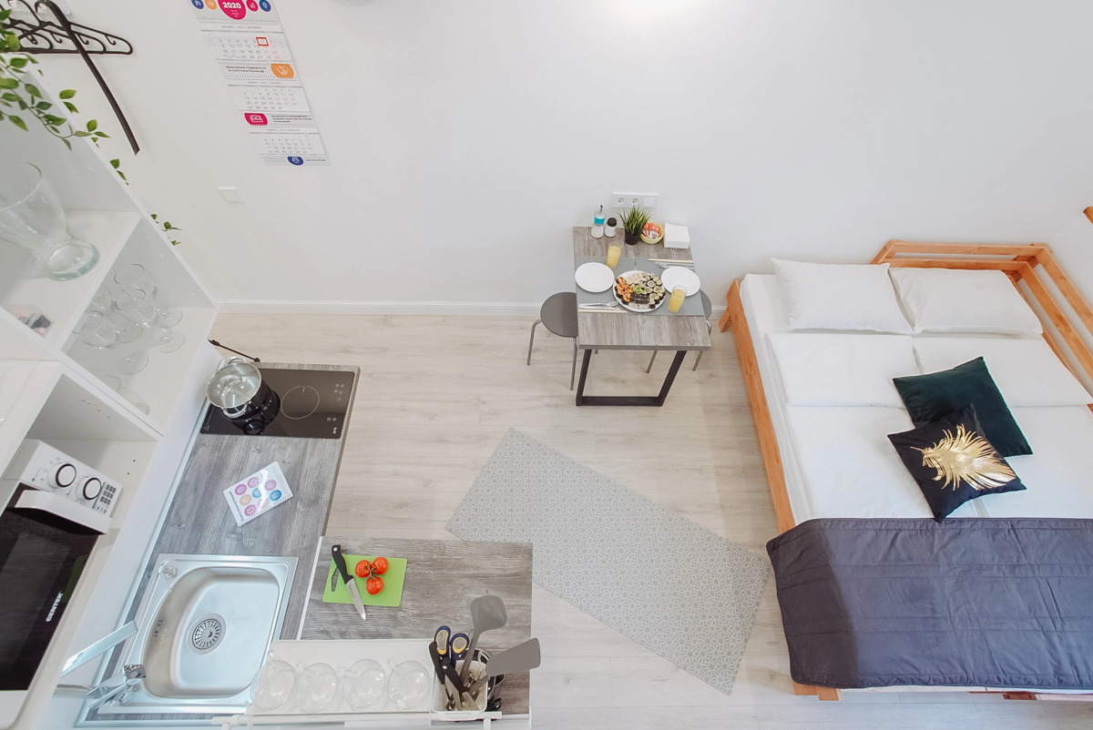 Апартаменты 9 Ночей & Отель 1774