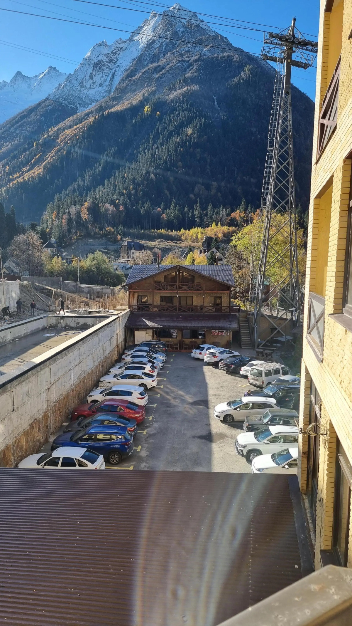 Апартаменты Вершина 312