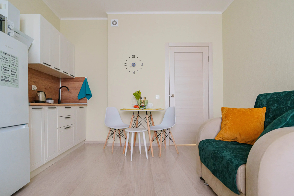 Квартира Студия на проспекте Космонавтов