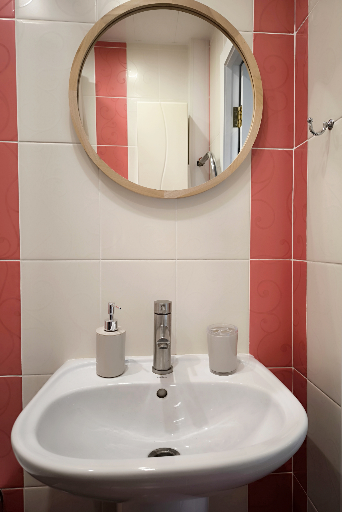 Квартира Светлая Двухкомнатная