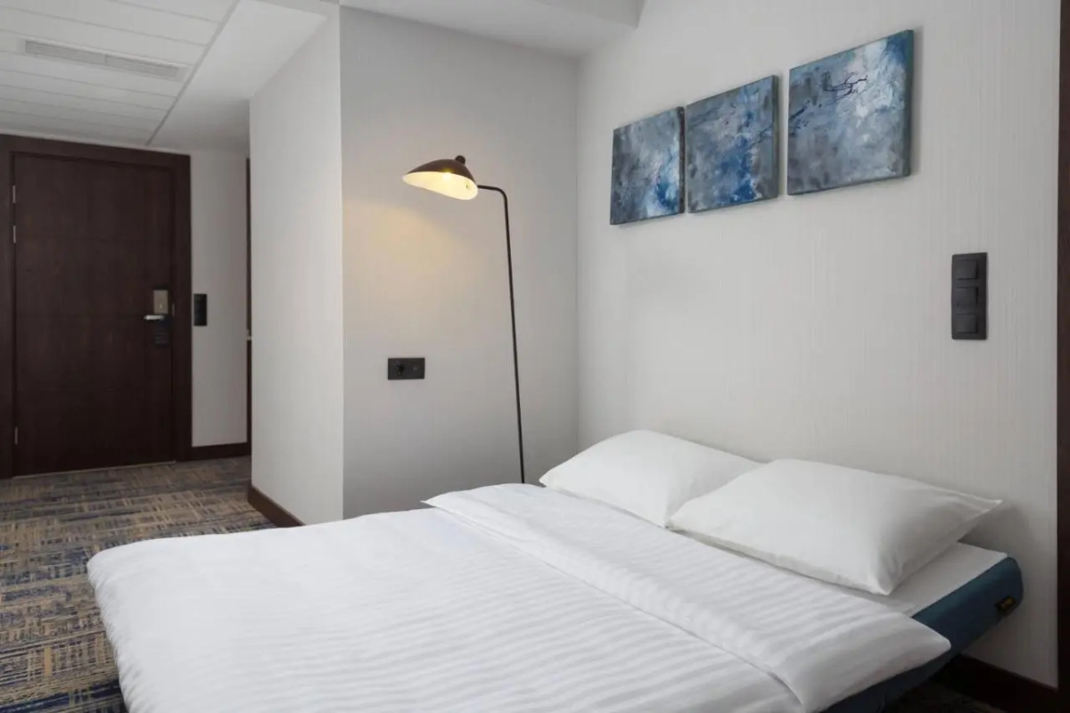 Courtyard by Marriott Tashkent