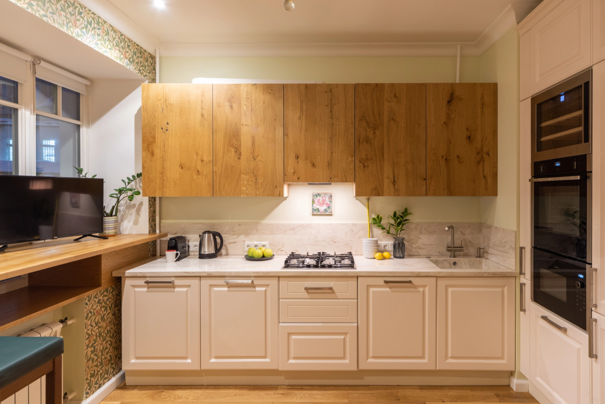 Квартира GM Apartments Четверка на Бронной