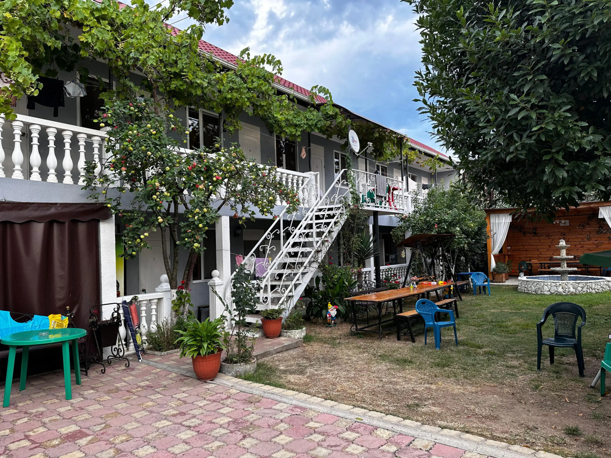 Отель Kavo-de-Bukso