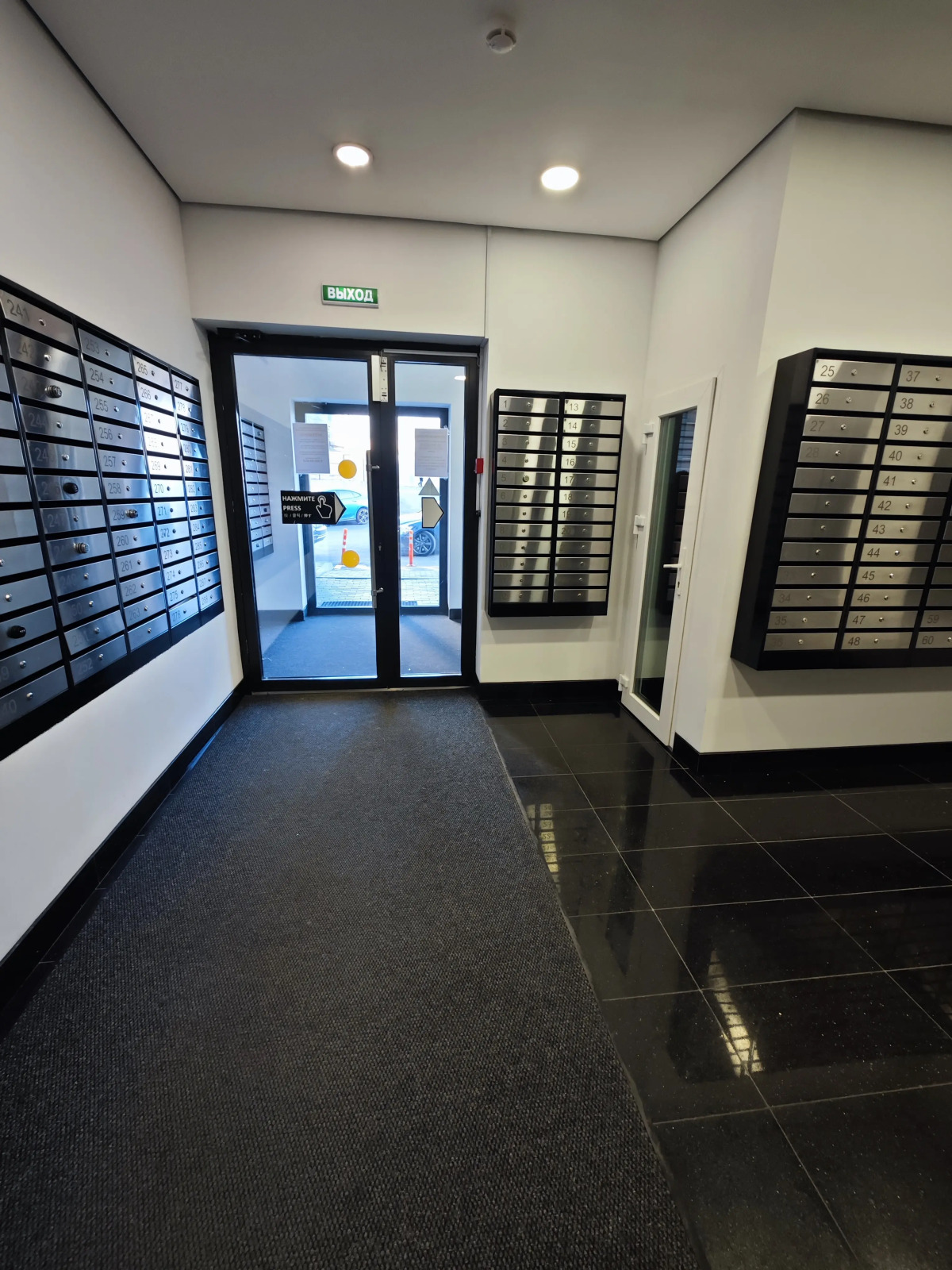 Квартира в жилом комплексе премиум класса