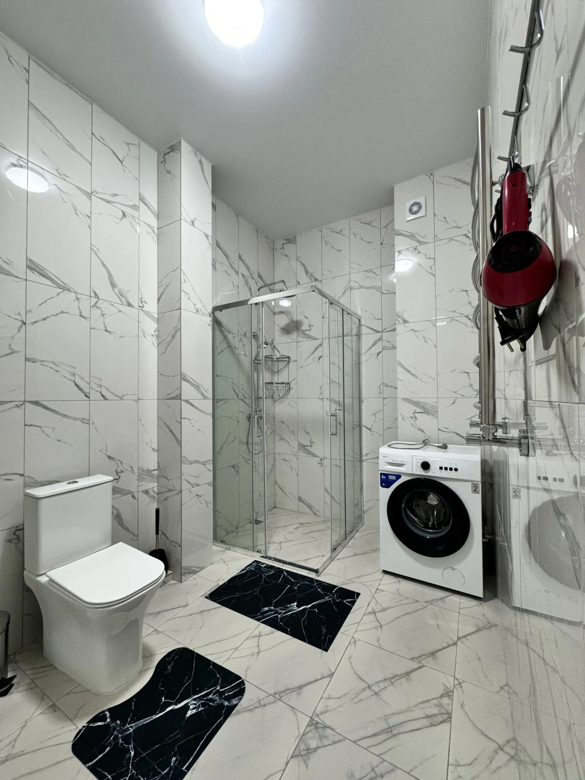 Квартира Двухкомнатная в центре у парка