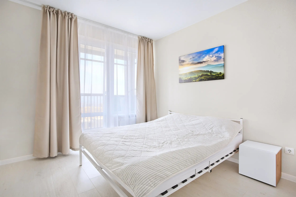 Квартира в новом доме у озера (ап. Нордикхаус 5)