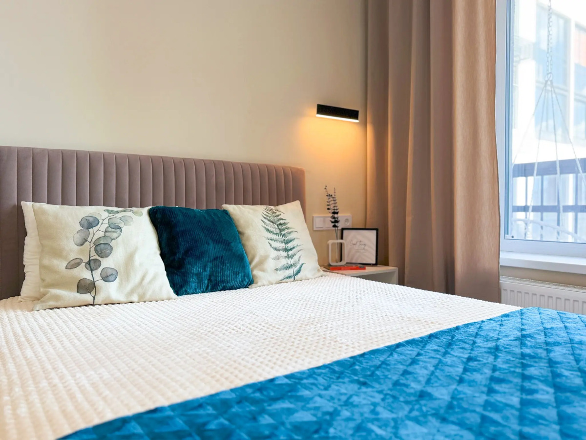 Квартира Дизайнерская Студия