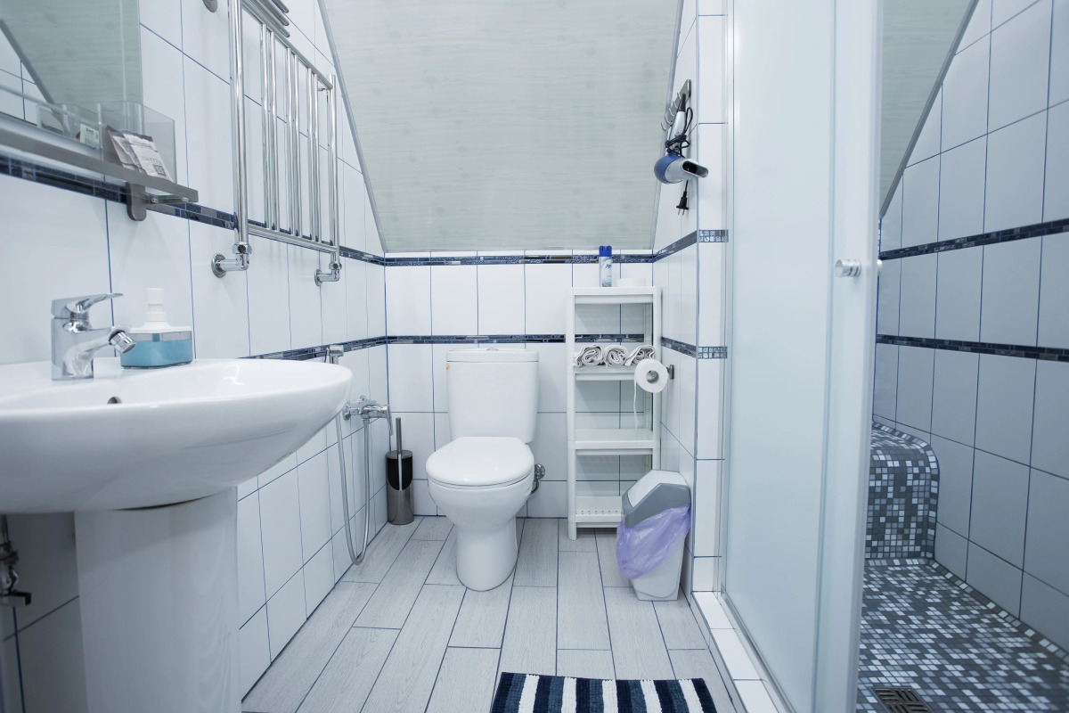 Гостевой дом Горная Лаванда