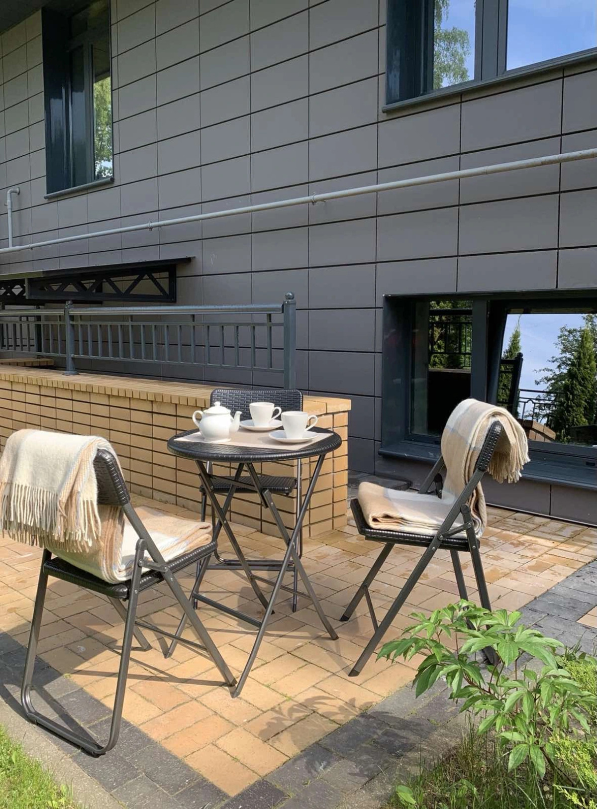 Апартаменты Apart SV1 Цоколь Раушен Престиж