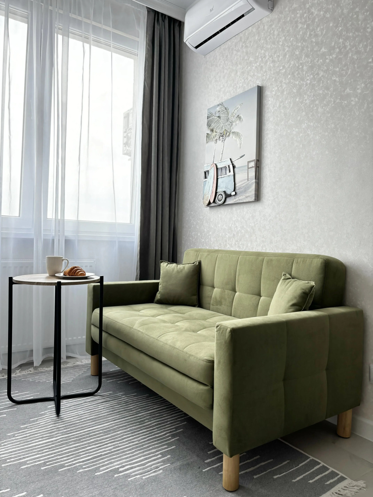 Квартира Студия Аврора 2 - 238