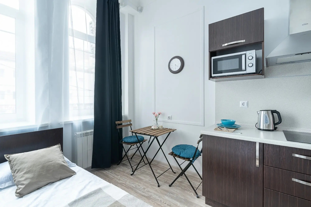 Апартаменты Marseilles