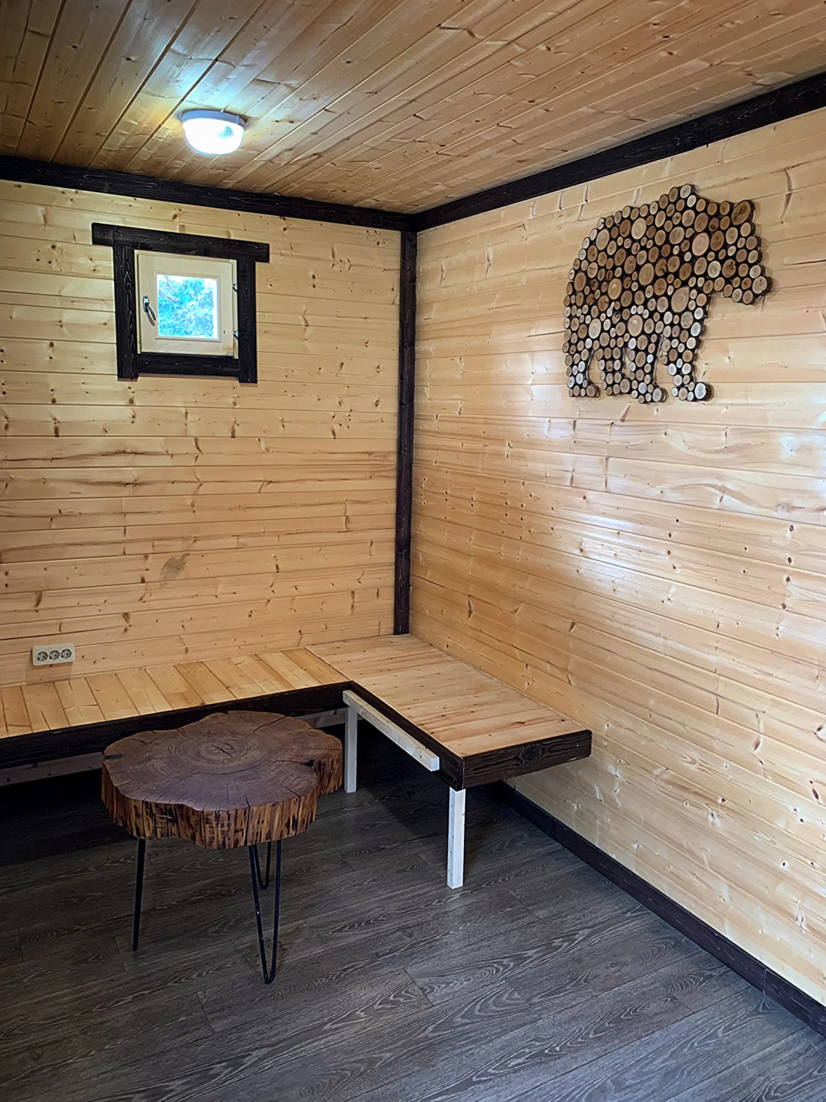 Частный Дом Море-Горы