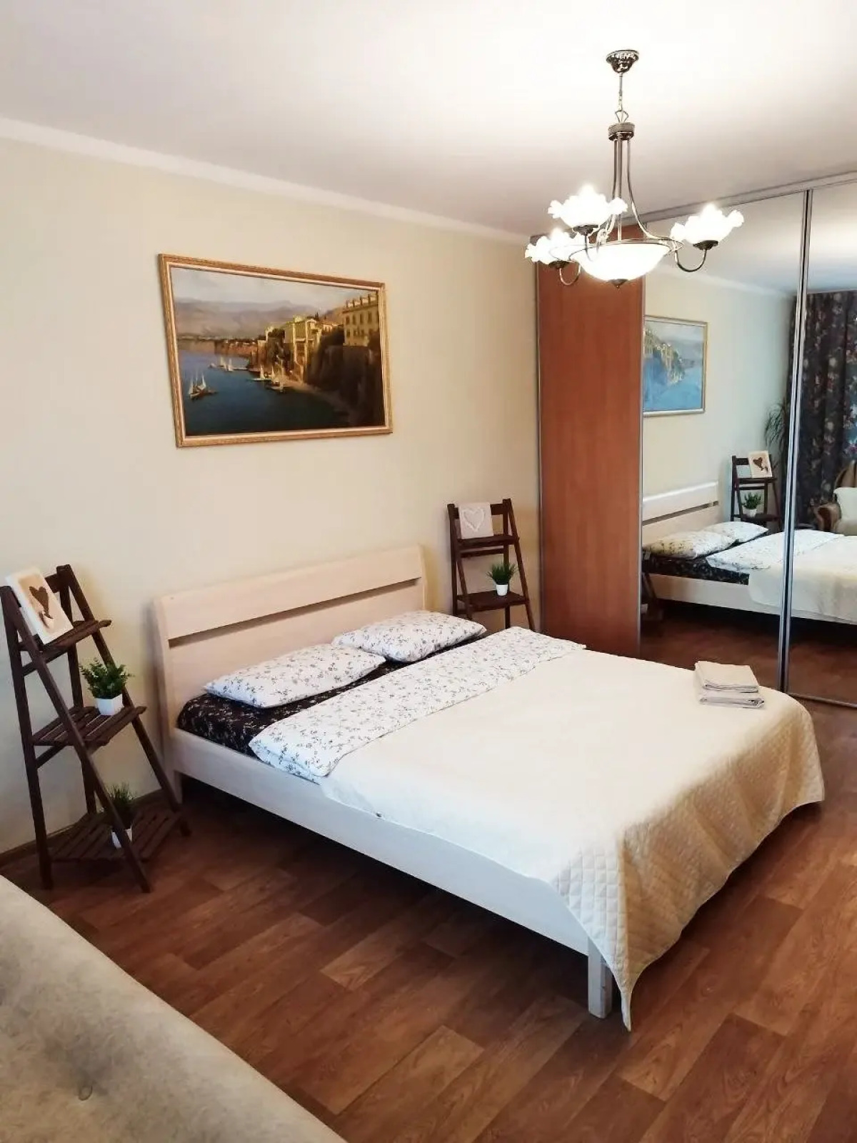 Квартира Однокомнатная на Богатырском