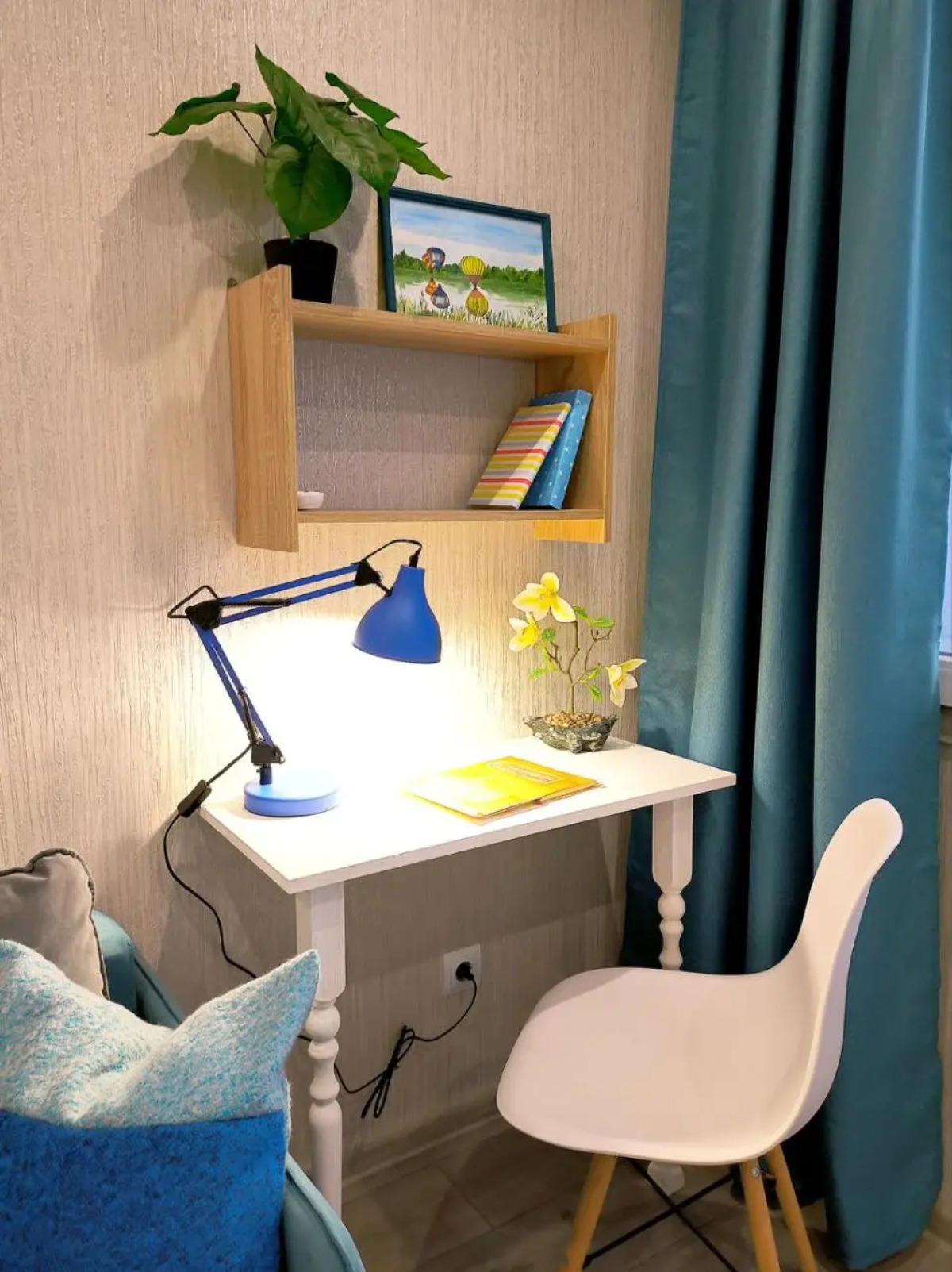 Квартира Красочная Kravc Group