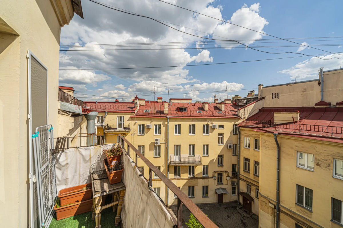 Апартаменты на Никольском Переулке