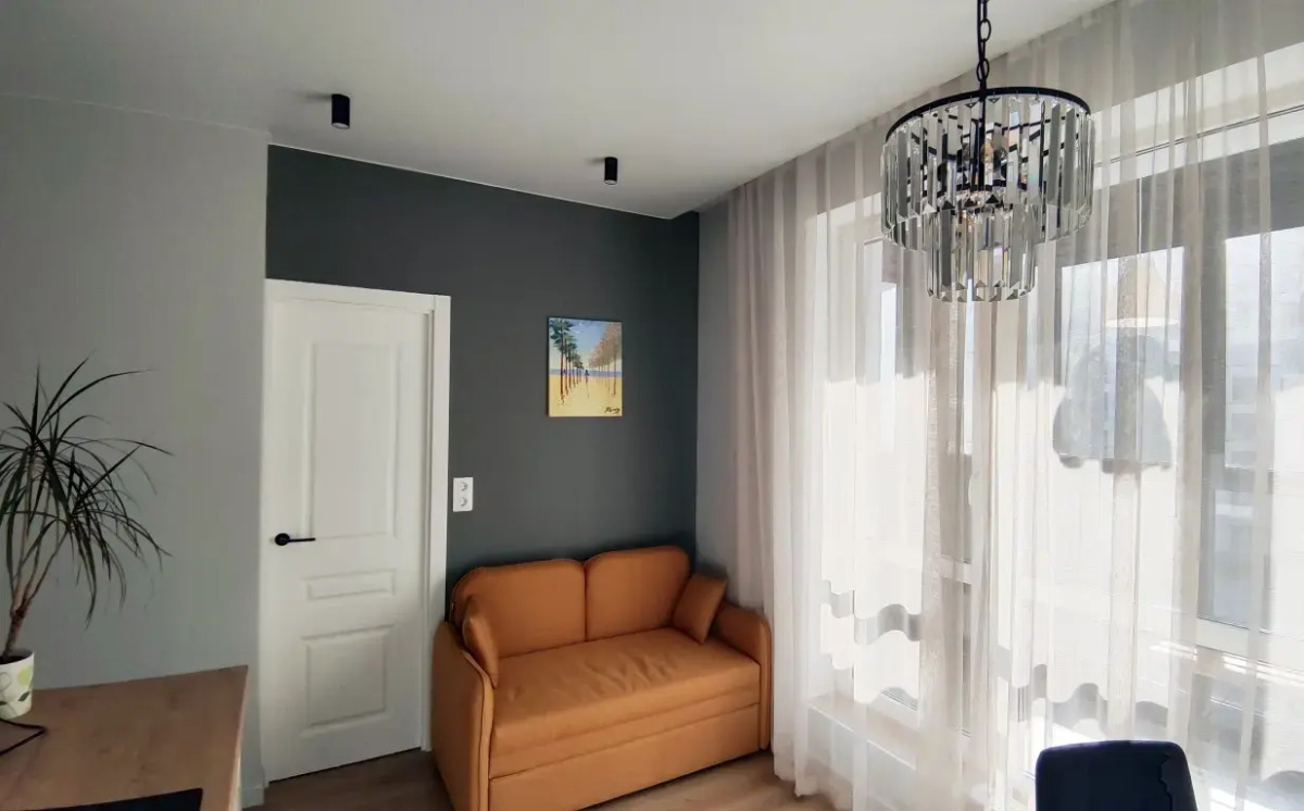 Апартаменты Aurora Family Flat