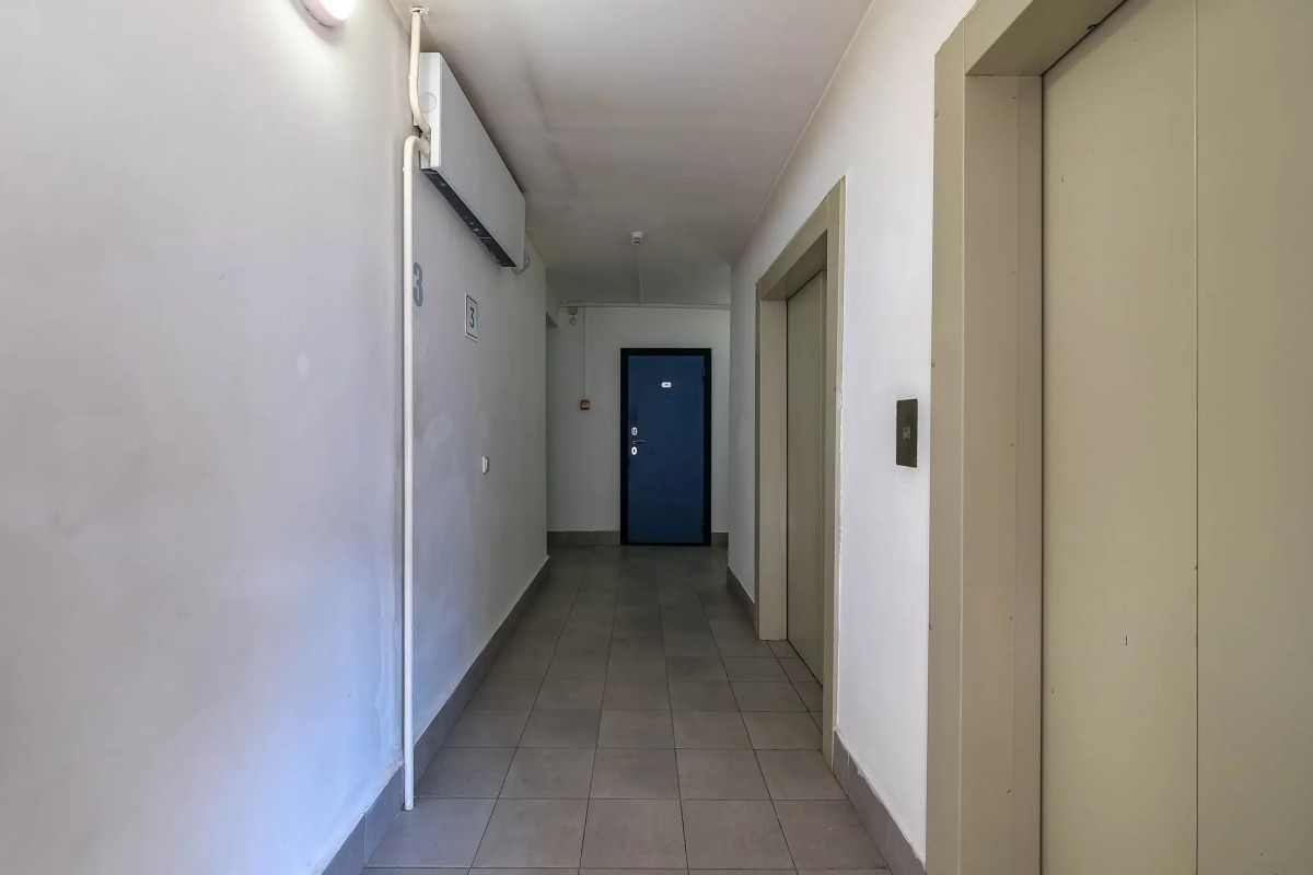 Квартира Уютная Студия Вблизи Аэропорта