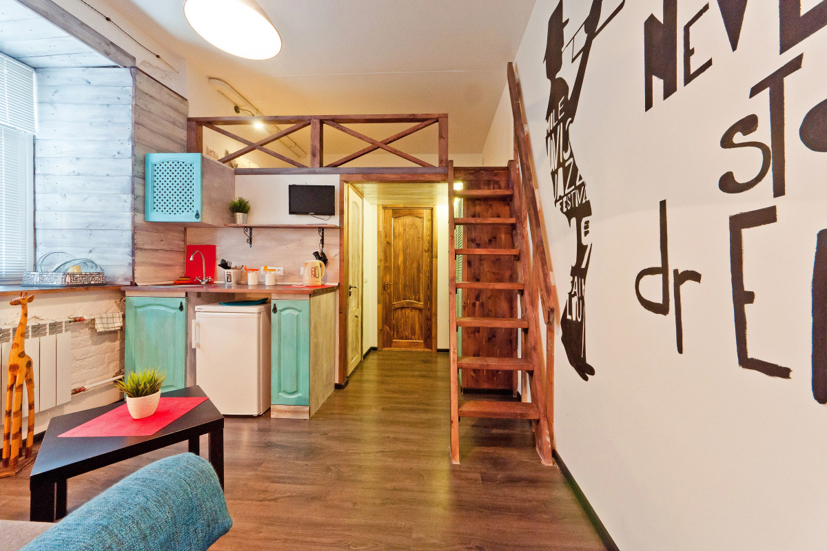 Апарт-отель Мишель на Мойке