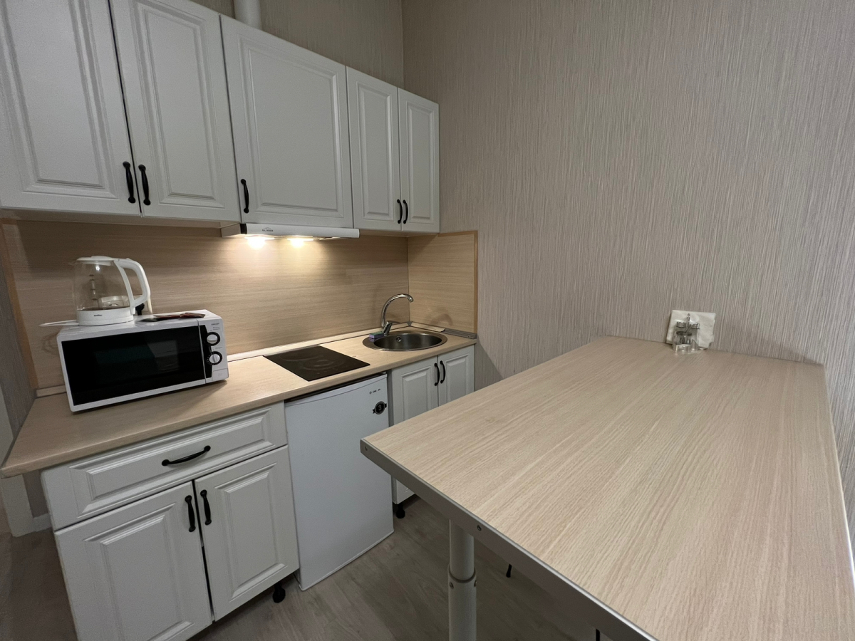 Апартаменты Pulkovo Neon 1