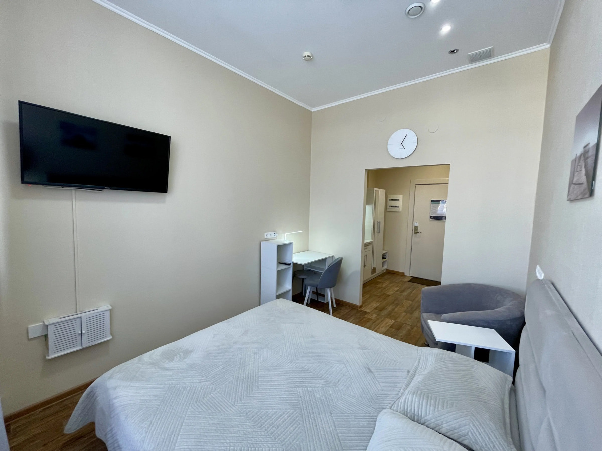 Апартаменты Уютная Студия в Современном ЖК