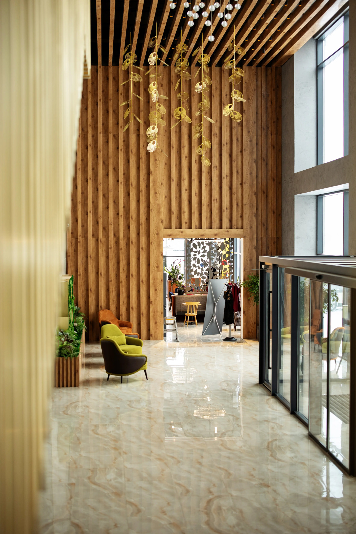 Апарт-отель Torre Astana