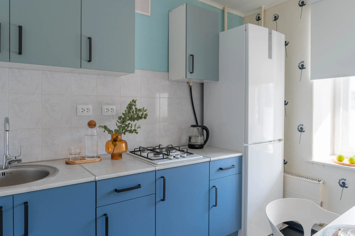 Квартира Голубые Маки