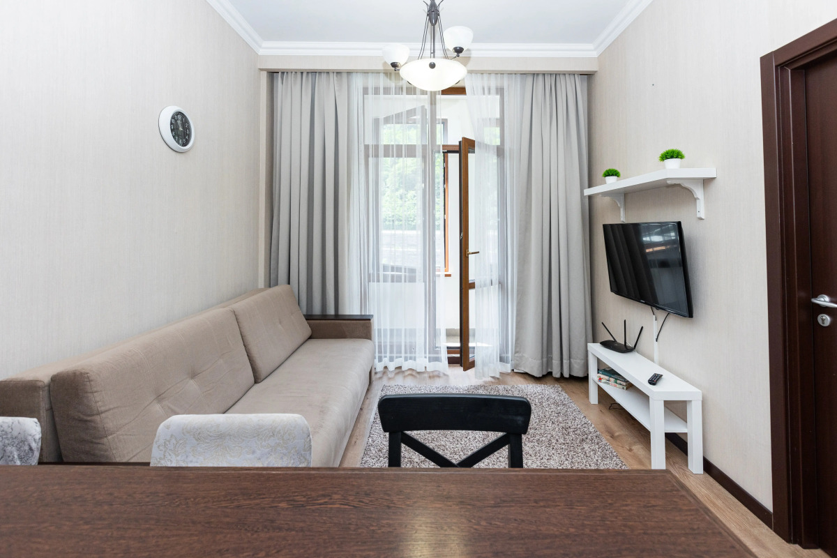 Апартаменты Однокомнатные Курорт Красная Поляна