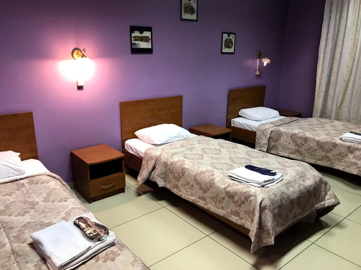 Мини-Отель Добрый Кот