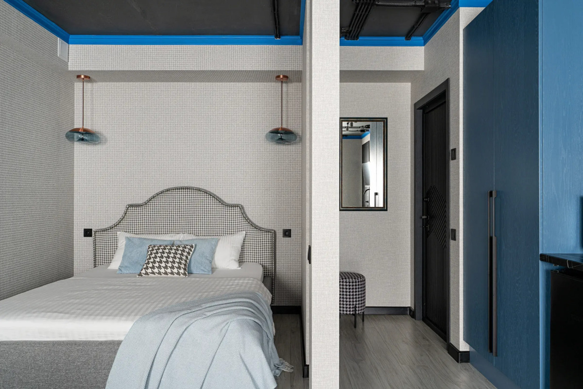 Апартаменты Happy Tatar zima студия в Старо-Татарской слободе