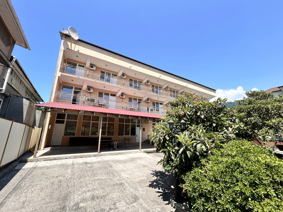 Гостевой дом Отдых в Лоо