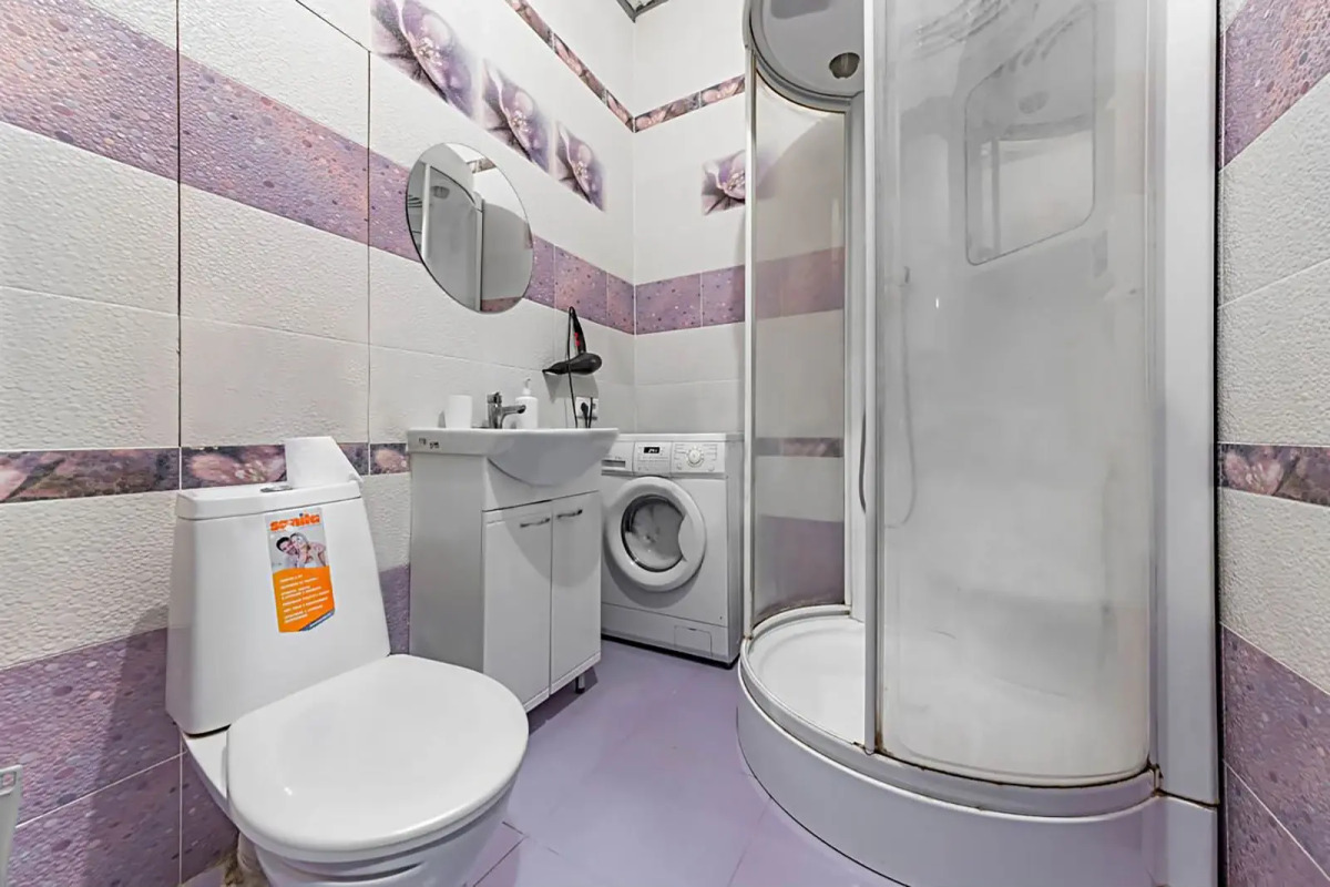 Апартаменты Hanaka Байкальская 18