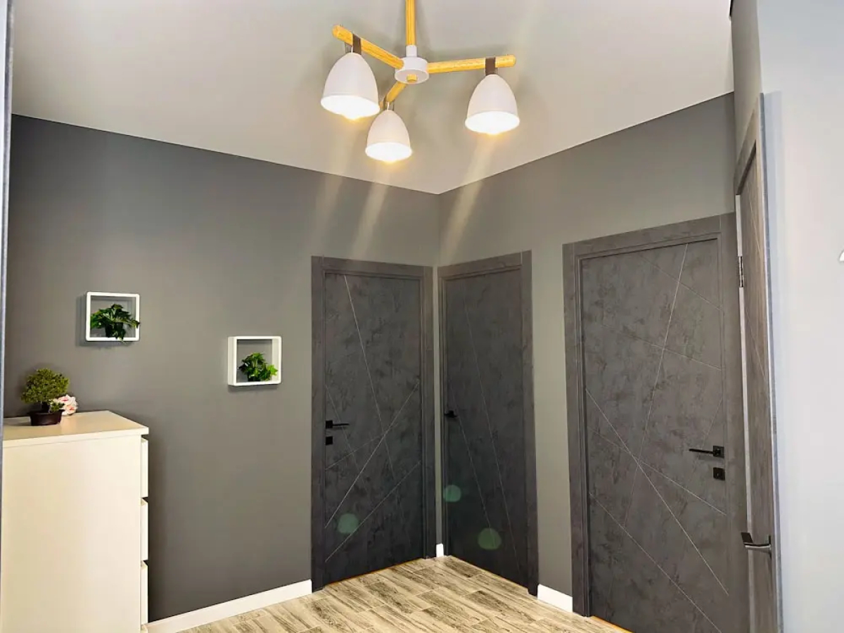 Апартаменты Ростов с дизайнерским ремонтом