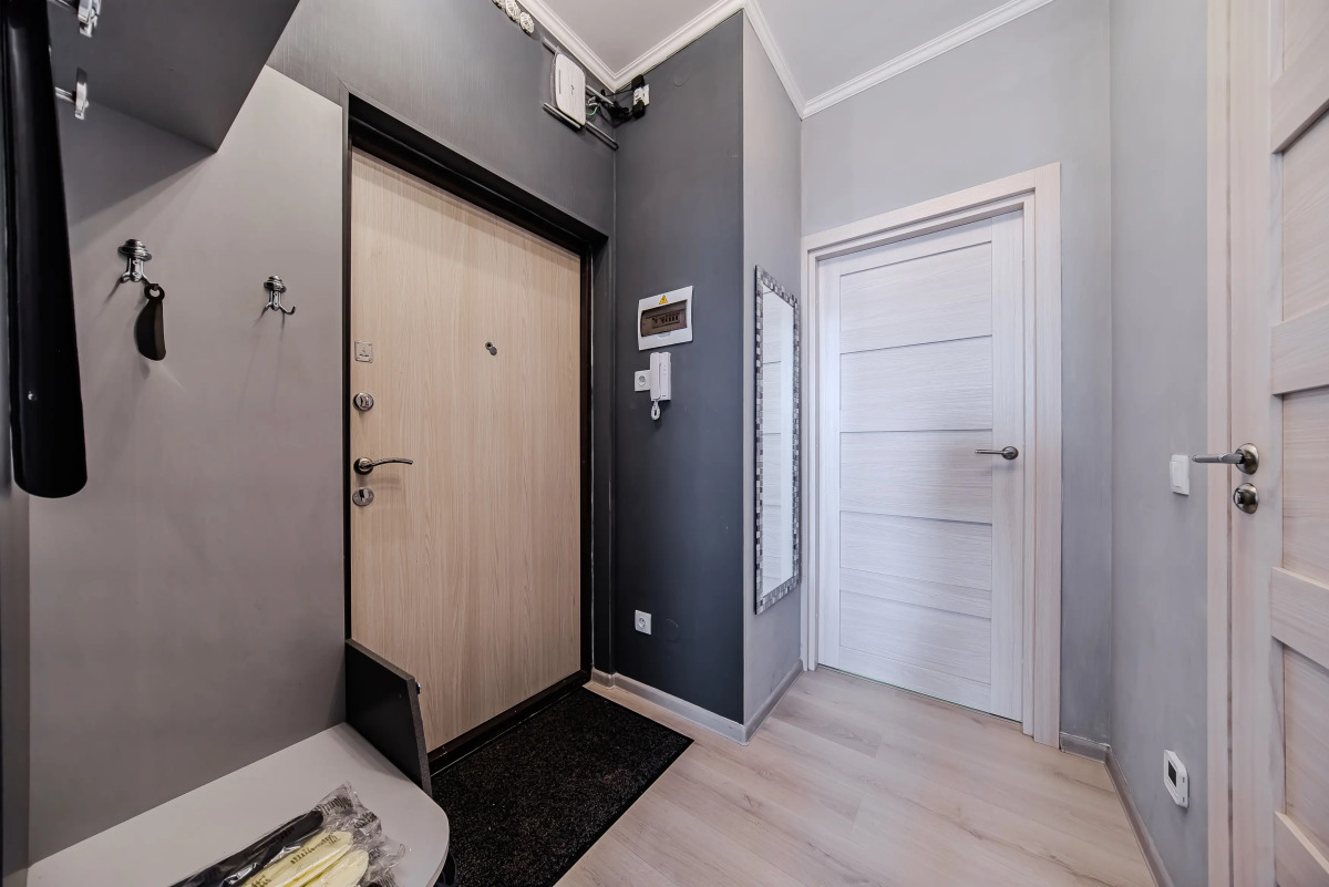 Квартира 2 евро у аэропорта на Пулковском шоссе