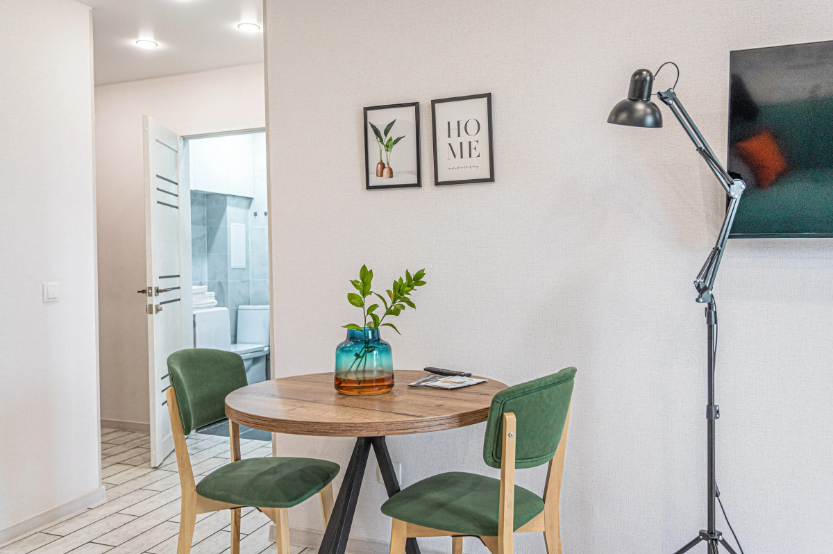 Квартира в спальном районе Великого Новгорода