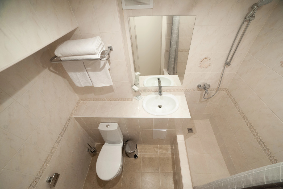 Гостиница Артелеком