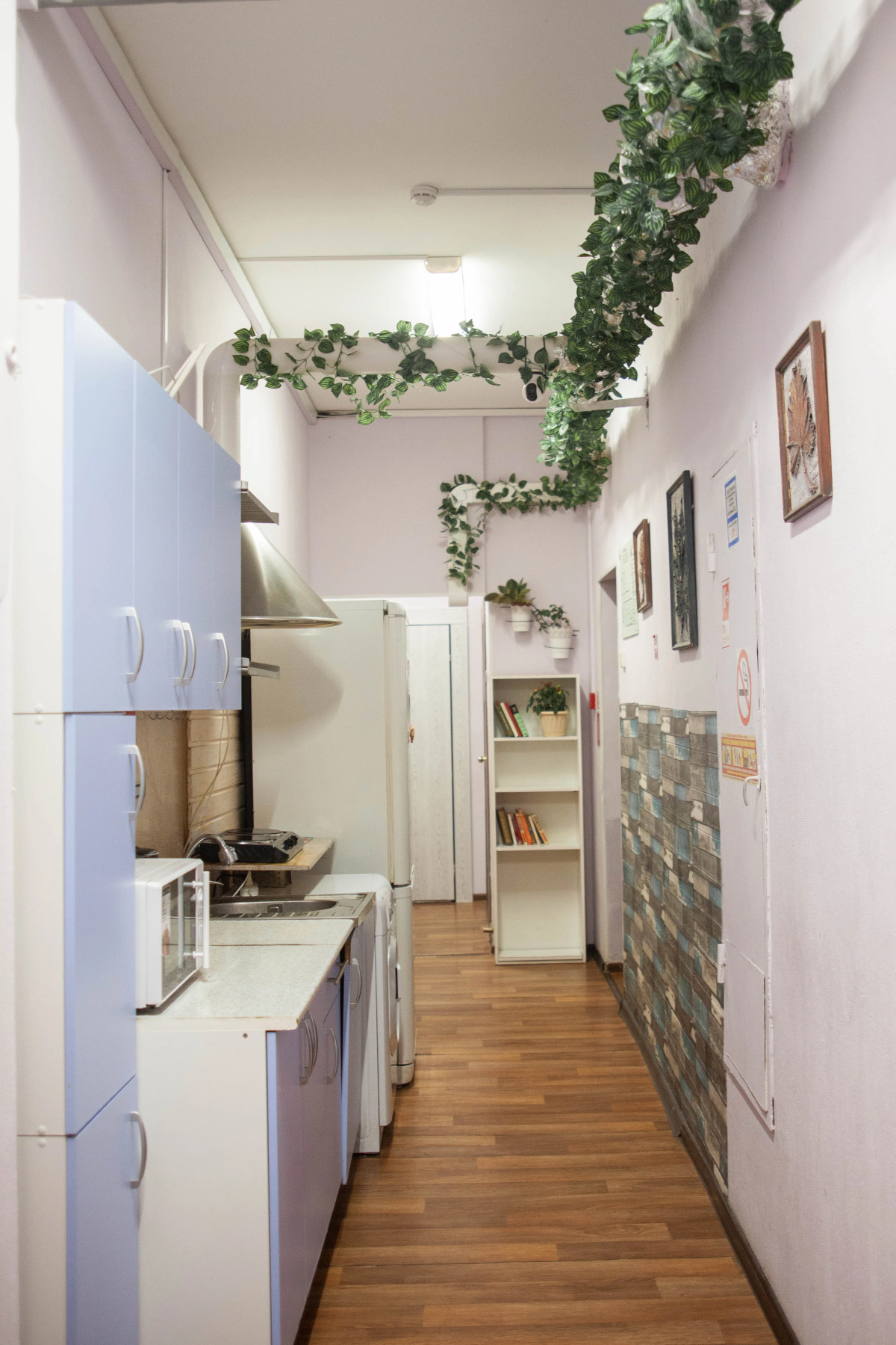 Хостел Парк Победы